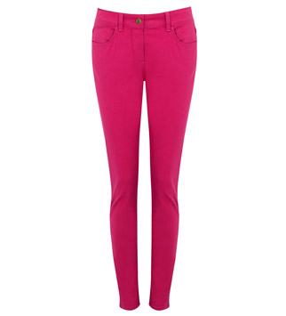 Marks & Spencer Hot Pink Jeggings