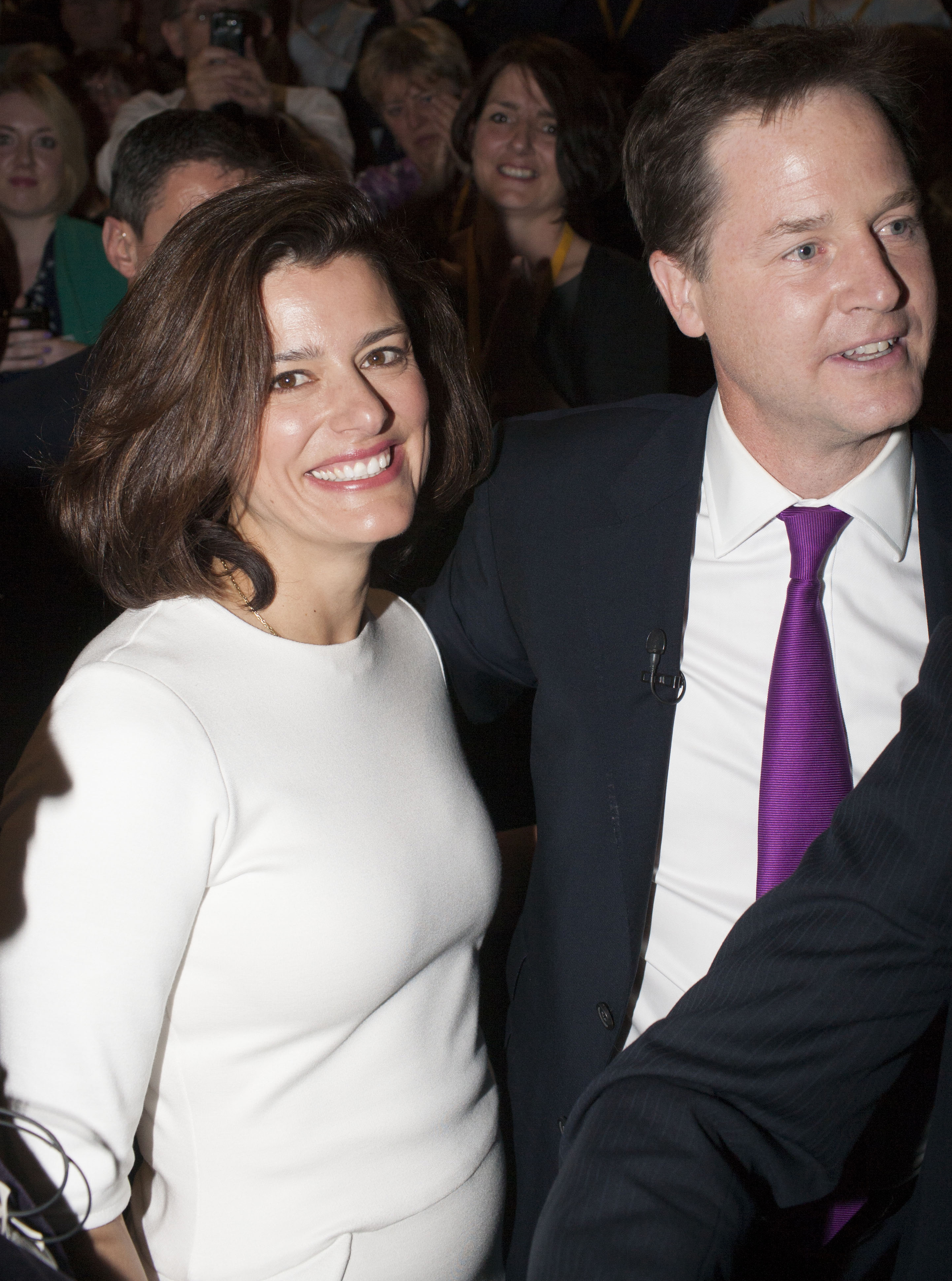 Miriam Clegg