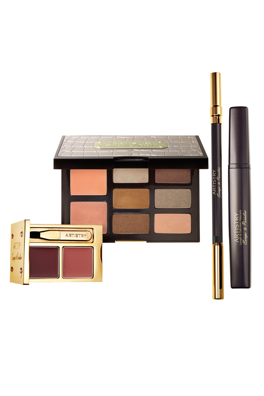 ARTISTRY Escape to Paradise collection