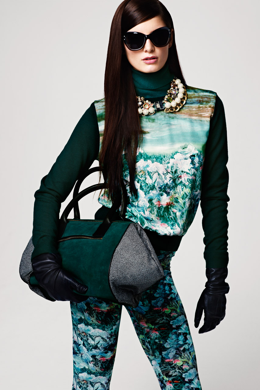 H&M autumn/winter 2012