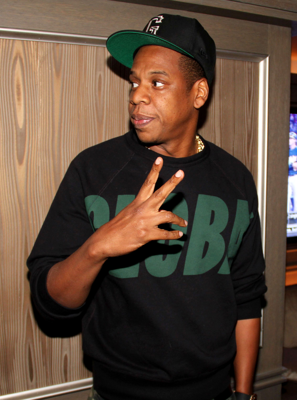 Beyonce and Jay Z
