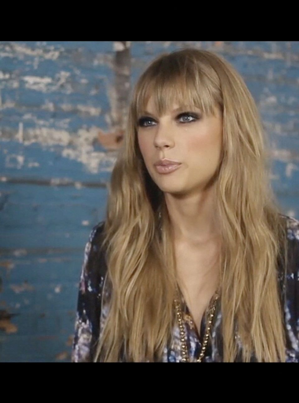 Taylor Swift for Marie Claire UK