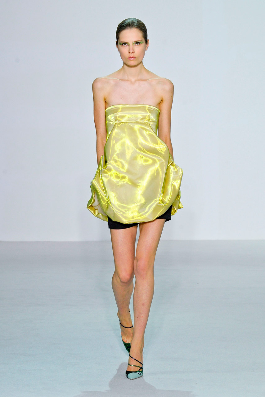 Christian Dior S/S 2013