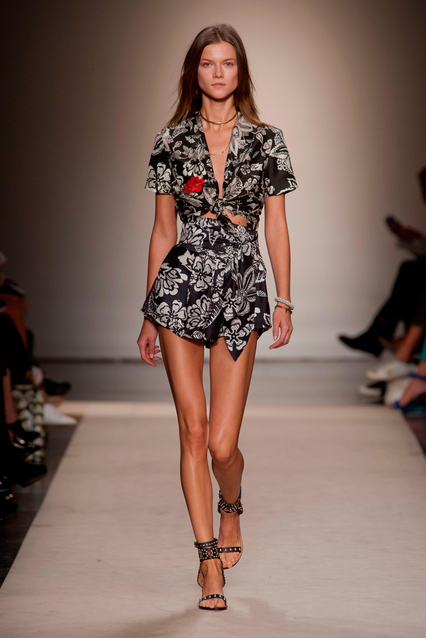 Isabel Marant S/S 2013