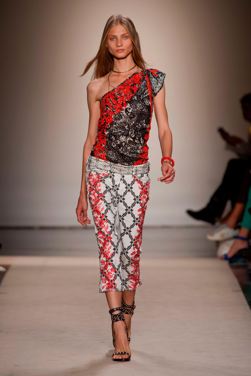 Isabel Marant S/S 2013