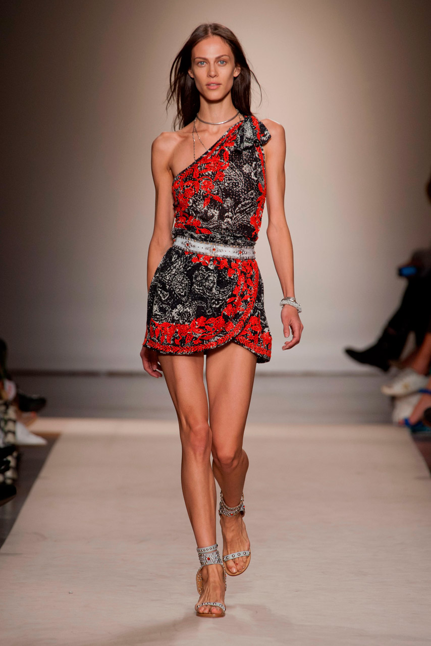 Isabel Marant S/S 2013