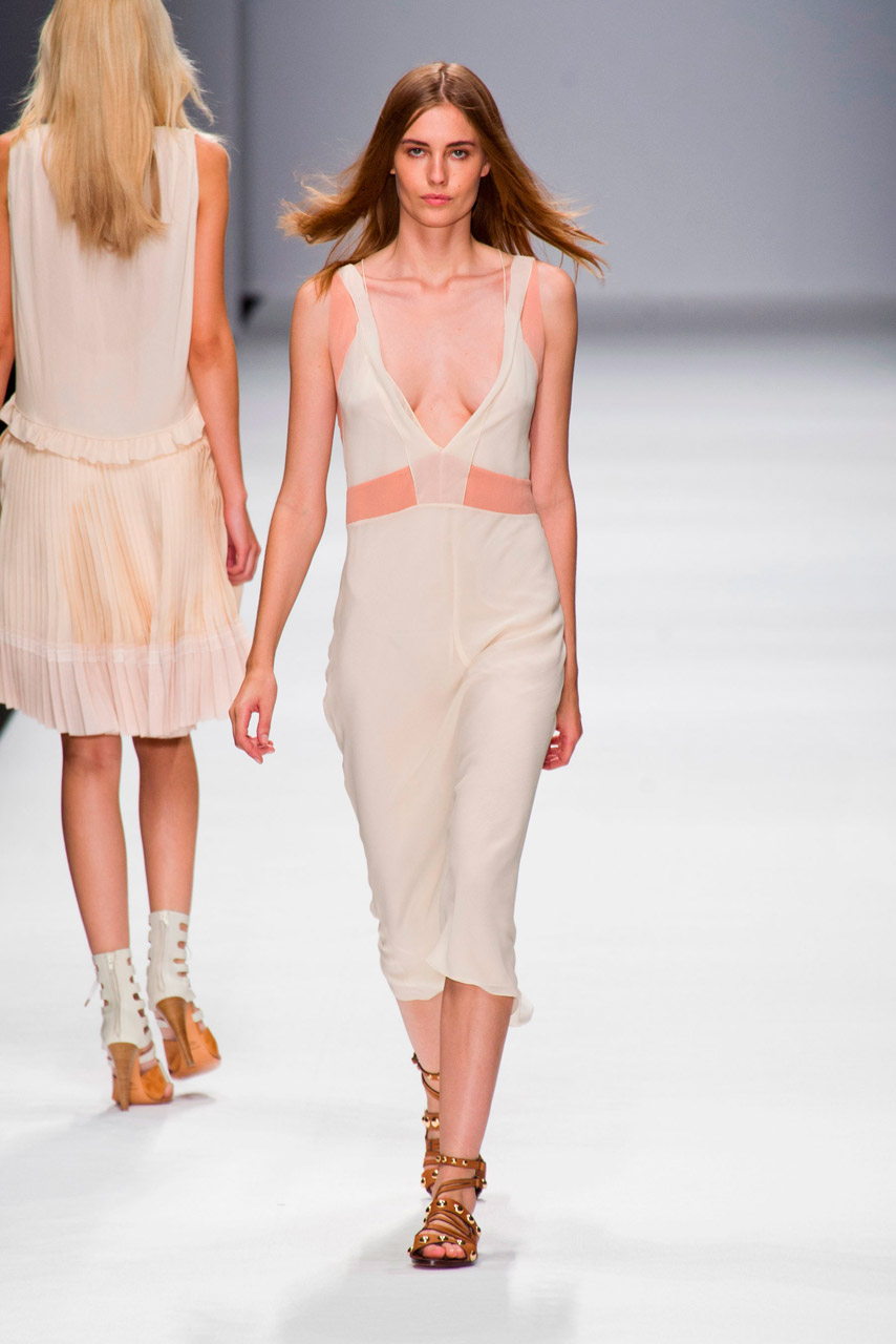 Vanessa Bruno S/S 2013
