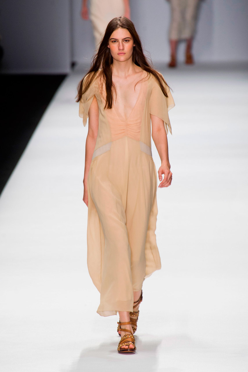 Vanessa Bruno S/S 2013