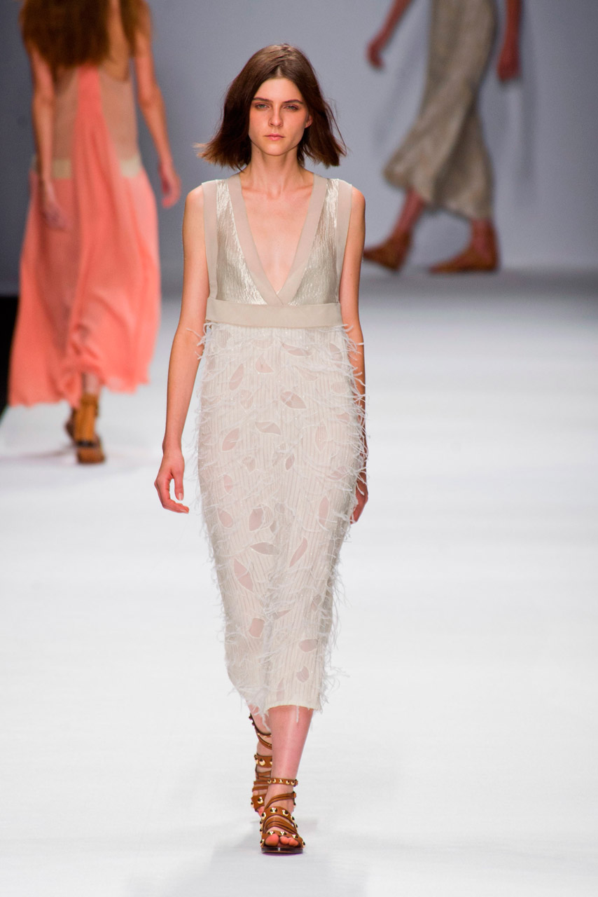 Vanessa Bruno S/S 2013