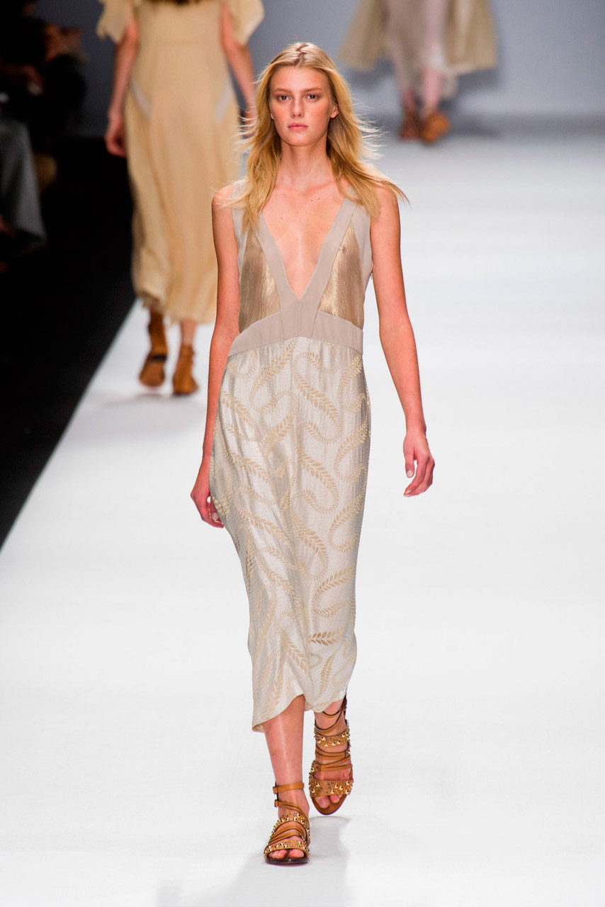 Vanessa Bruno S/S 2013