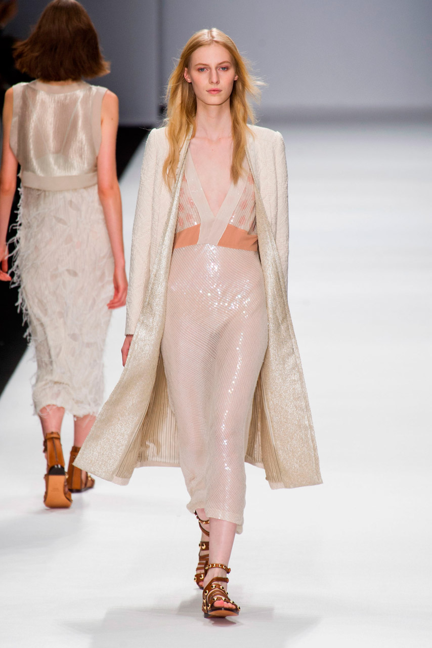 Vanessa Bruno S/S 2013