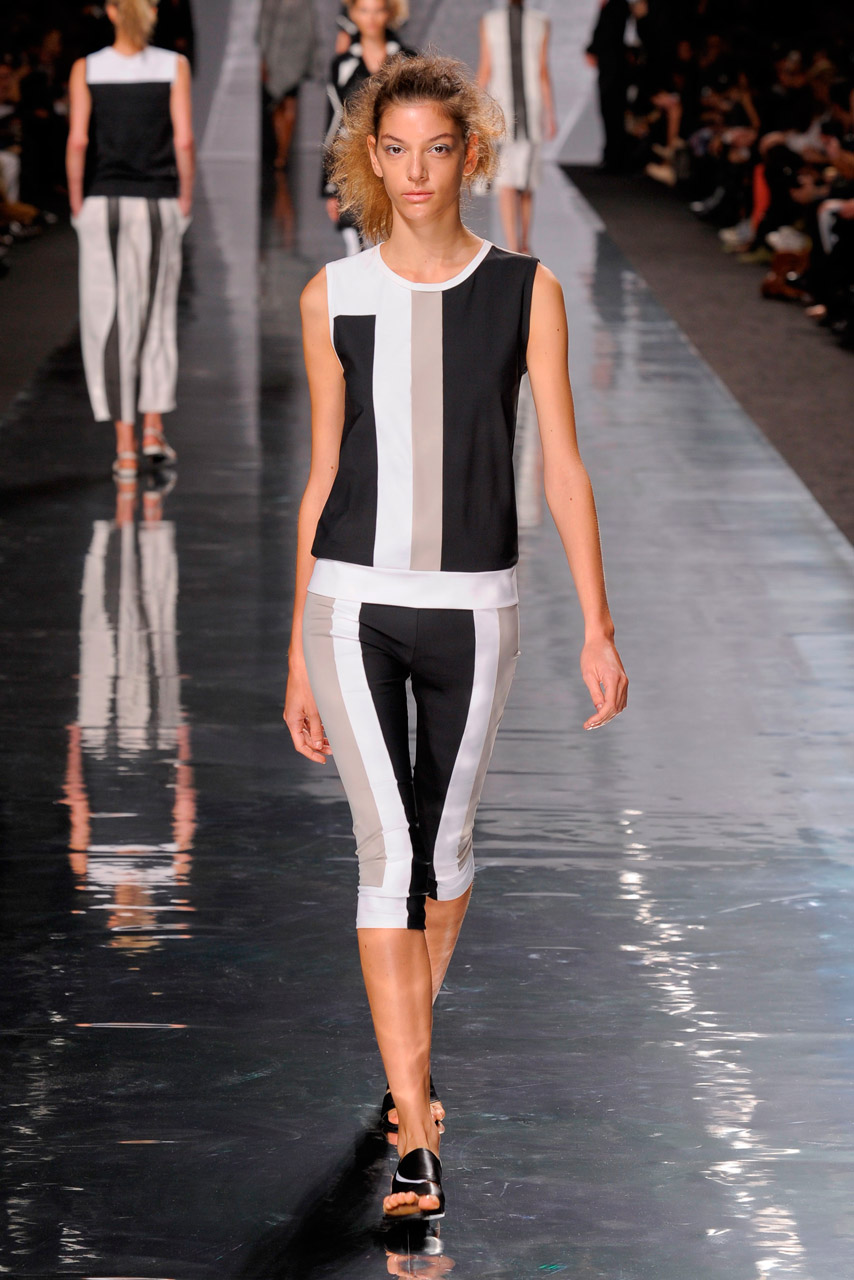 Issey Miyake S/S 2013