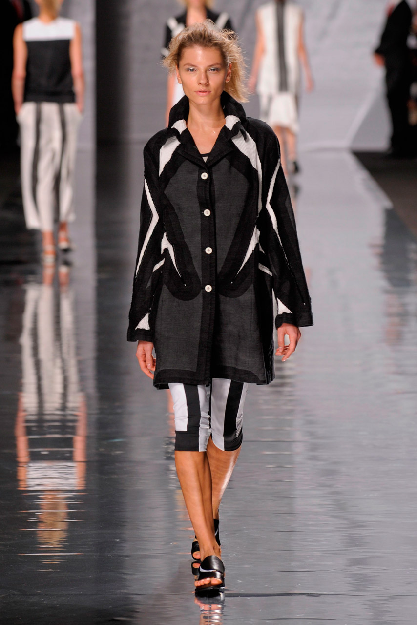 Issey Miyake S/S 2013