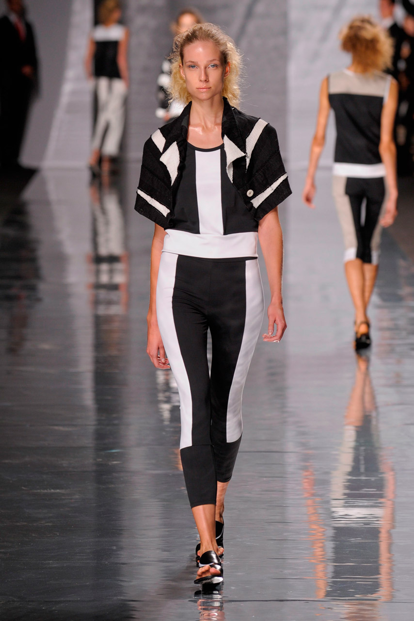 Issey Miyake S/S 2013