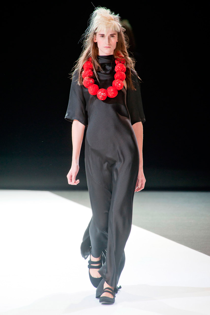 Yohji Yamamoto S/S 2013