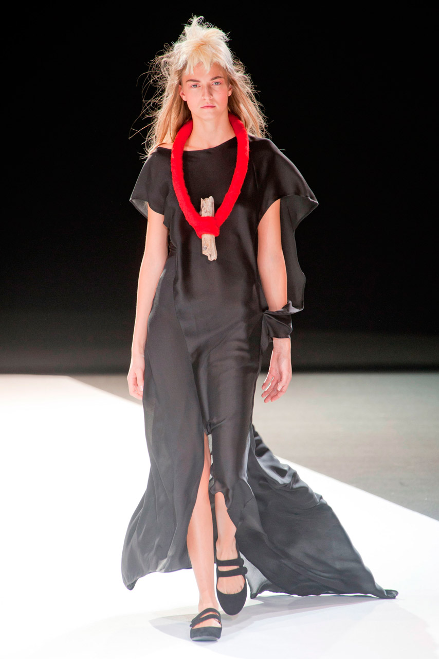 Yohji Yamamoto S/S 2013