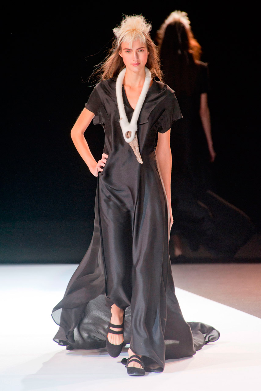Yohji Yamamoto S/S 2013