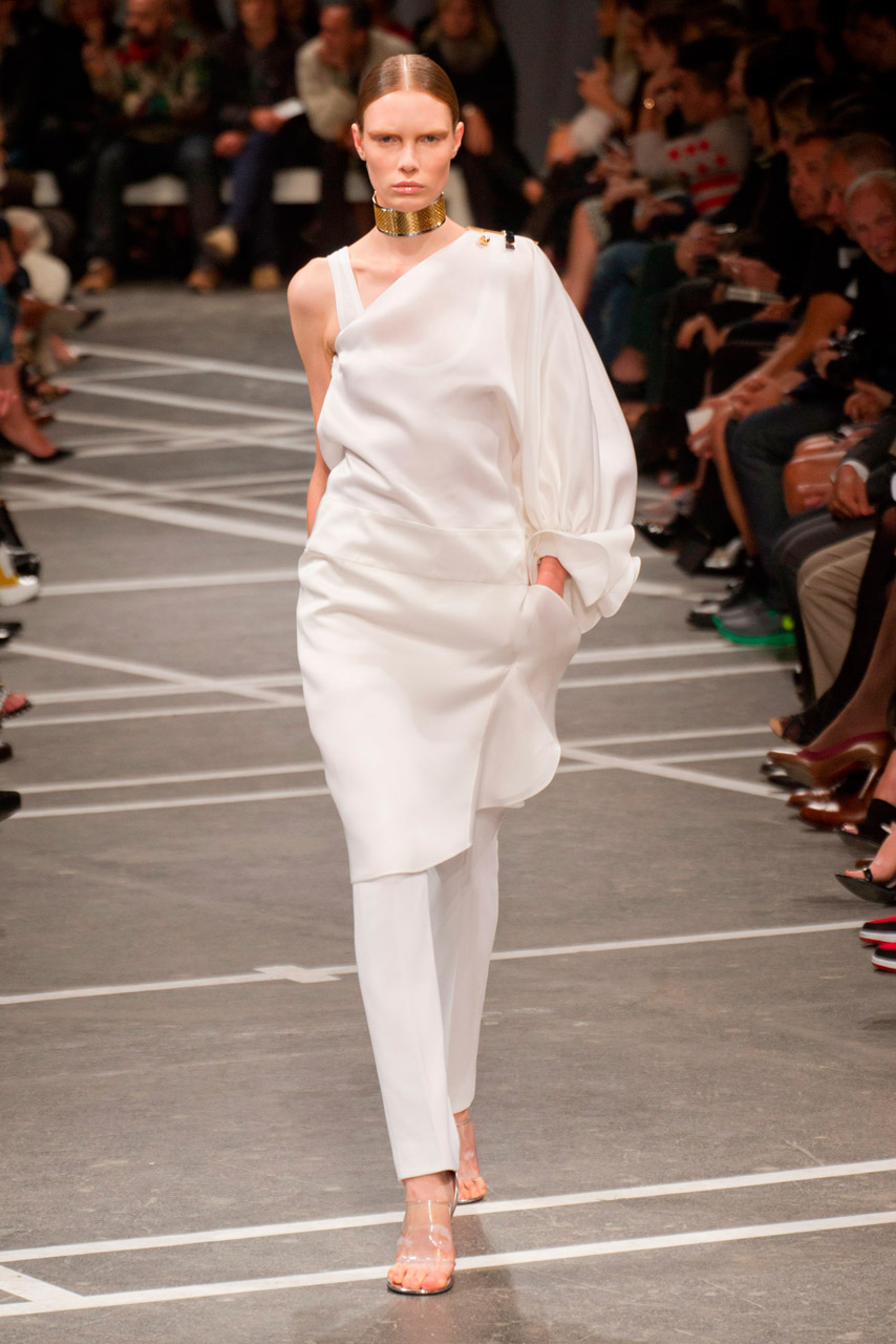Givenchy S/S 2013 at Paris Fashion Week