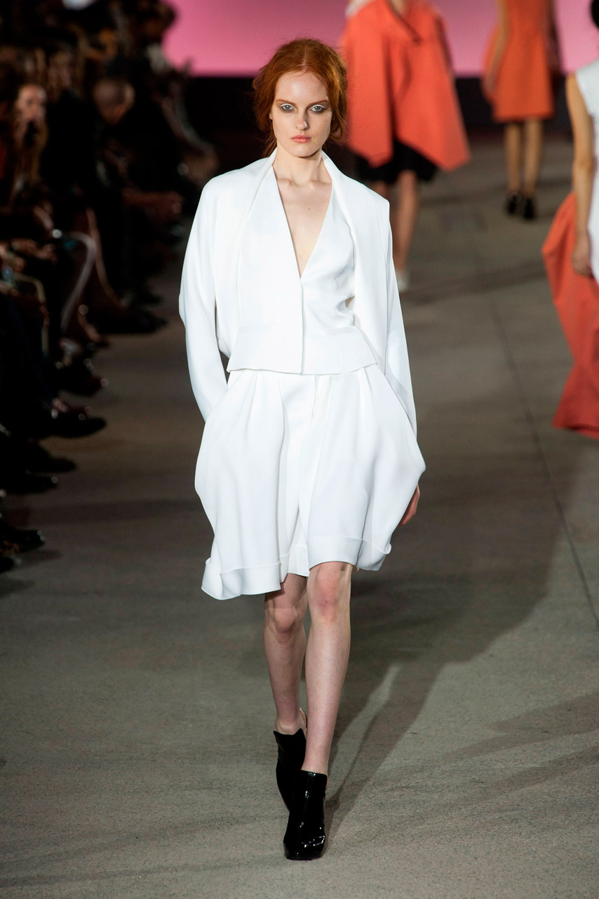 John Galliano S/S 2013