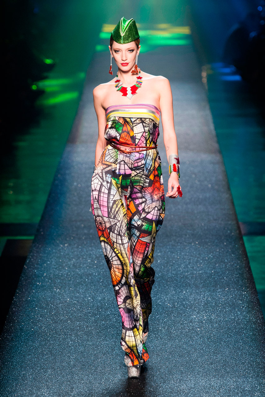 John Paul Gaultier S/S 2013