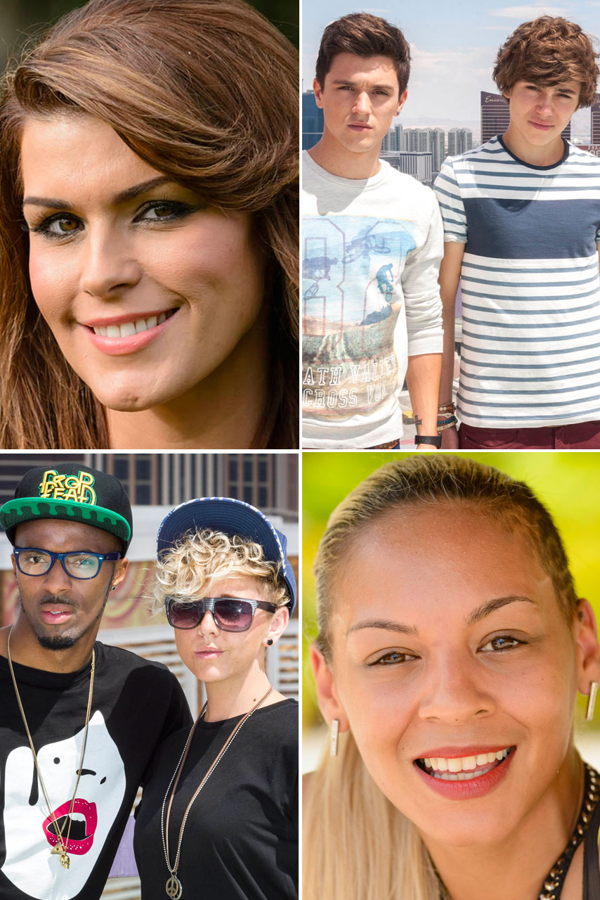 X Factor final 12