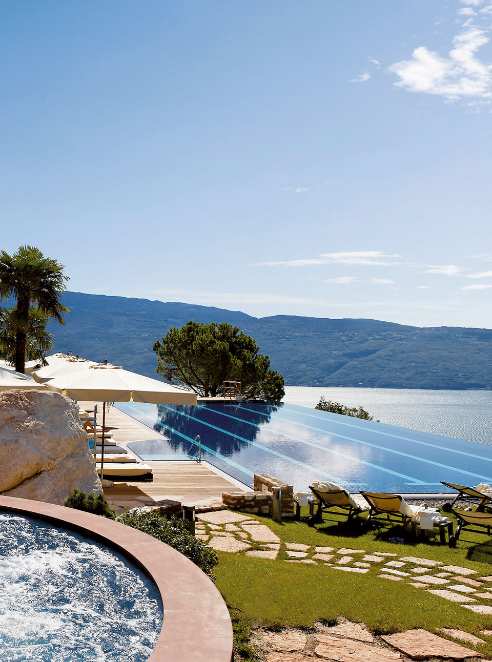 Lefay Resort & Spa, Lake Garda
