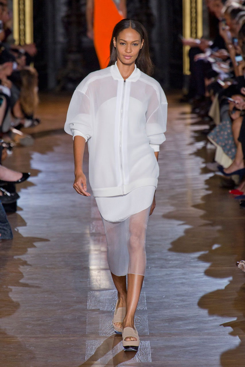 Stella McCartney - Paris Fashion Week Spring Summer 2013 - Marie Claire - Marie Claire UK