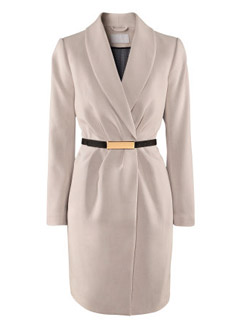 H&M double breasted jacket 