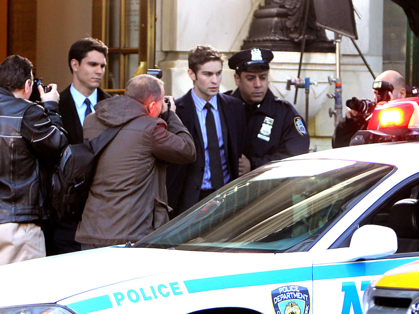Gossip Girl Season Six Gallery
