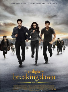 Twilight Breaking Dawn - Part 2
