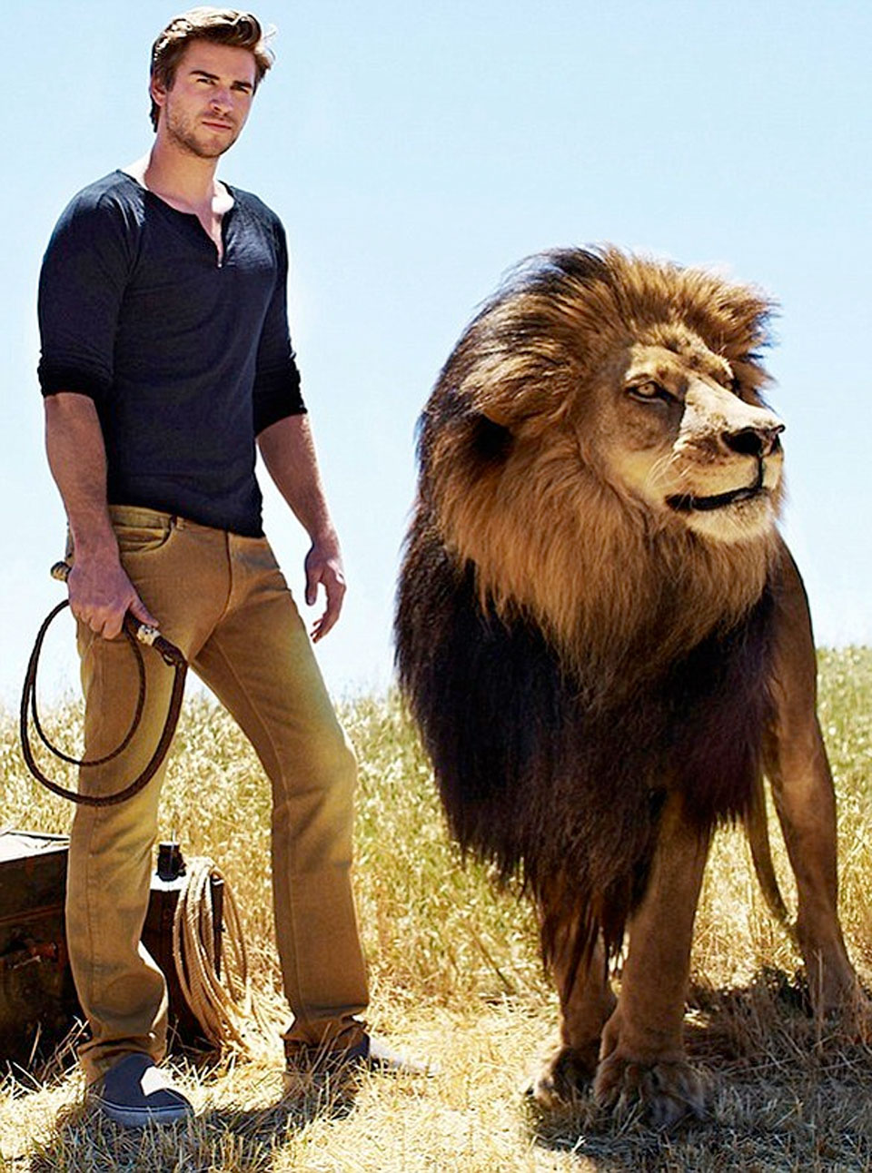 Liam Hemsworth 