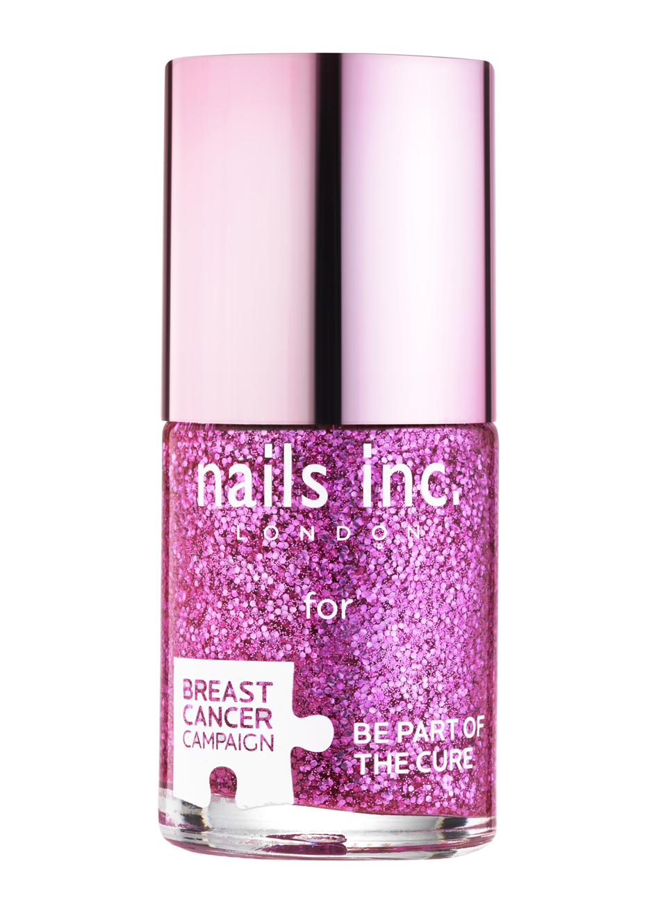 breast cancer bottle