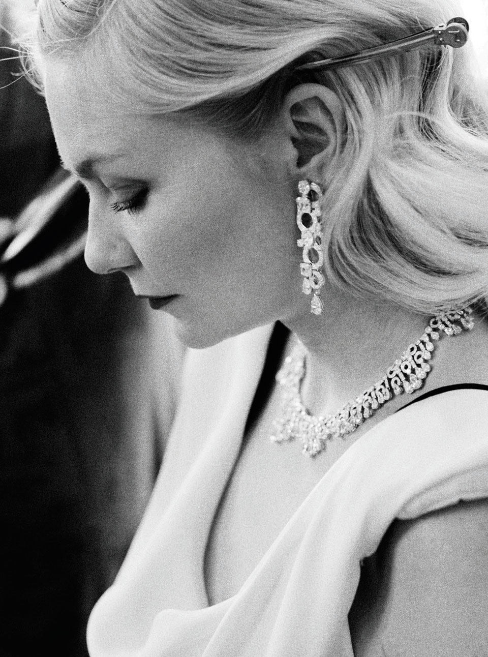 Kirsten Dunst Bulgari