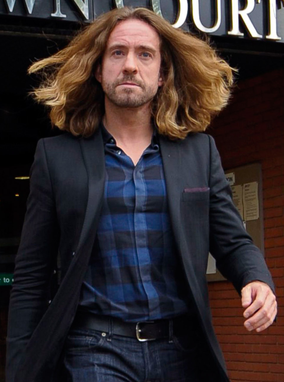 Justin Lee Collins