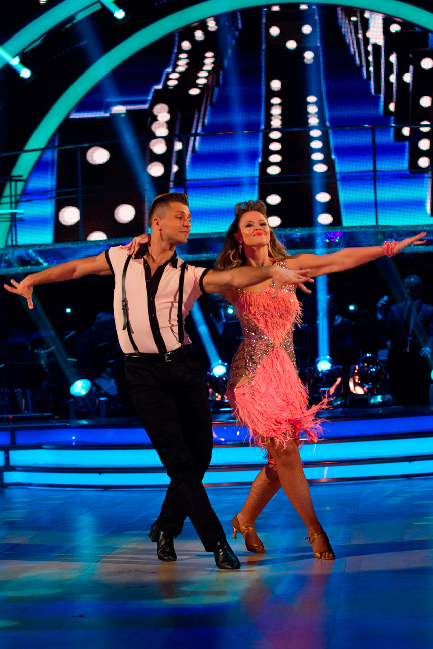 Strictly Come Dancing 2012