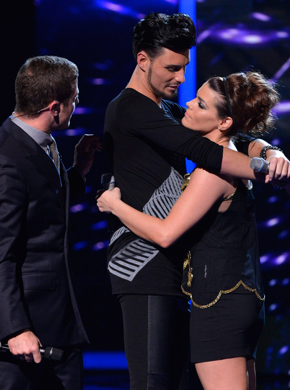 X Factor 2012