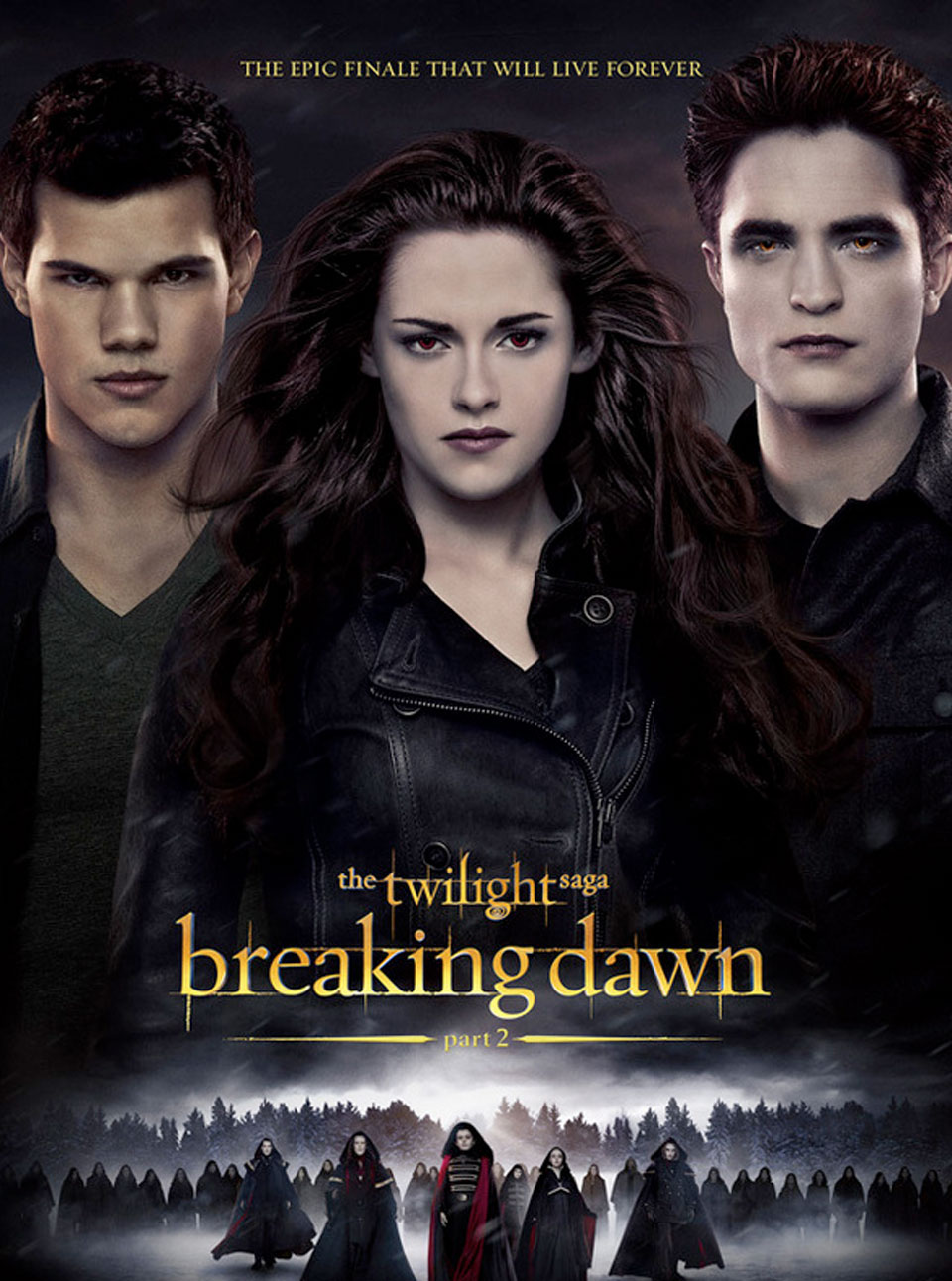 Breaking Dawn Part 2