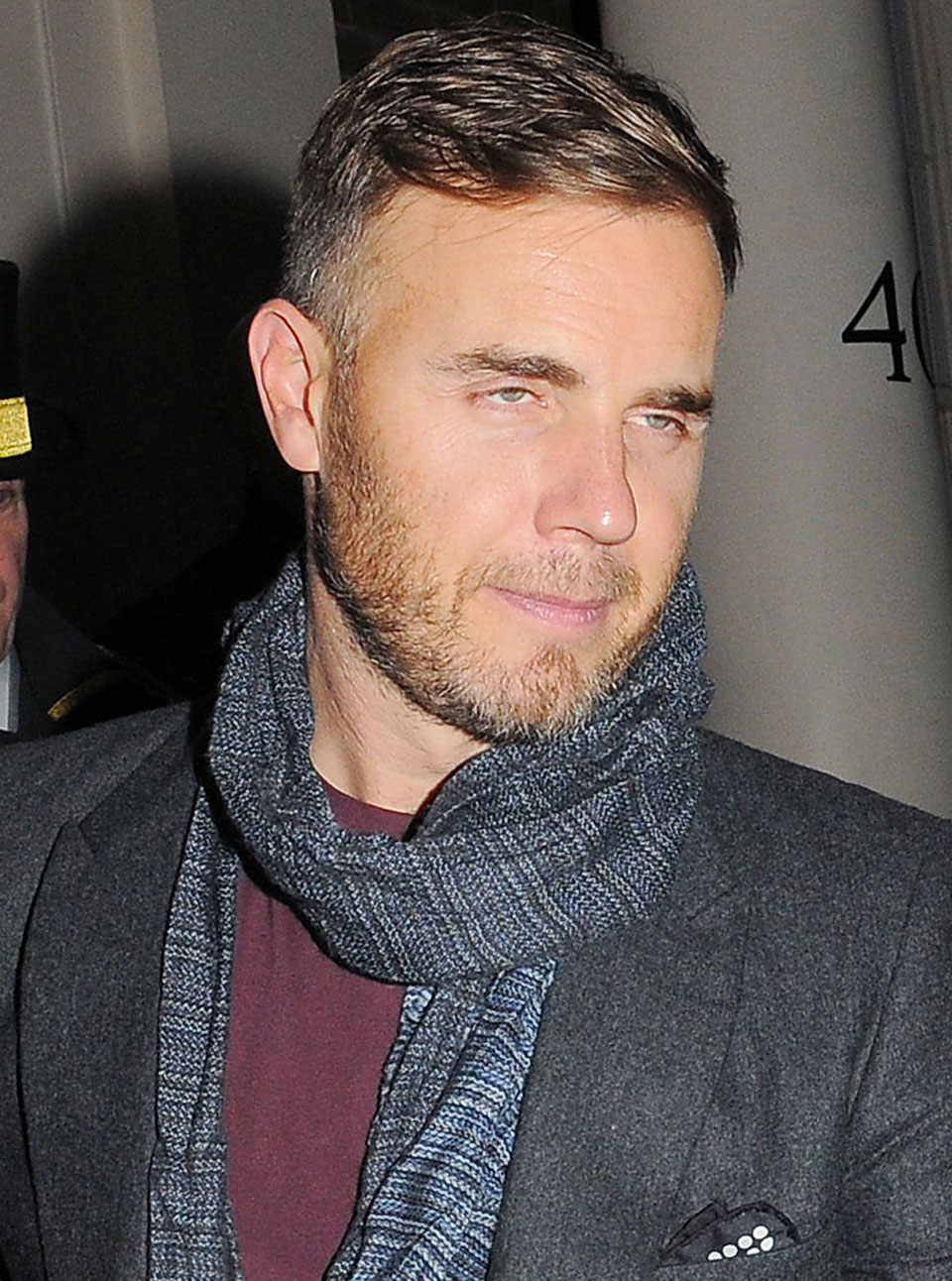 Gary Barlow