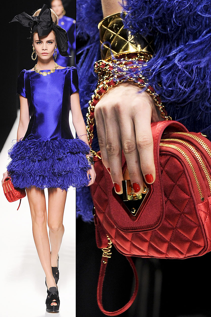 Bags that make the season bright