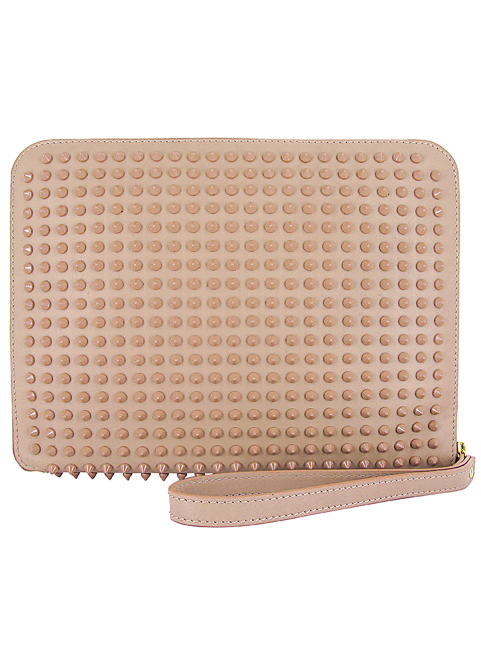 Christian Louboutin studded bag