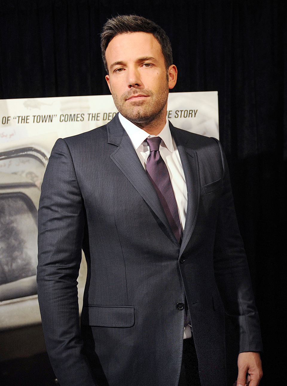 Ben Affleck and Jennifer Garner