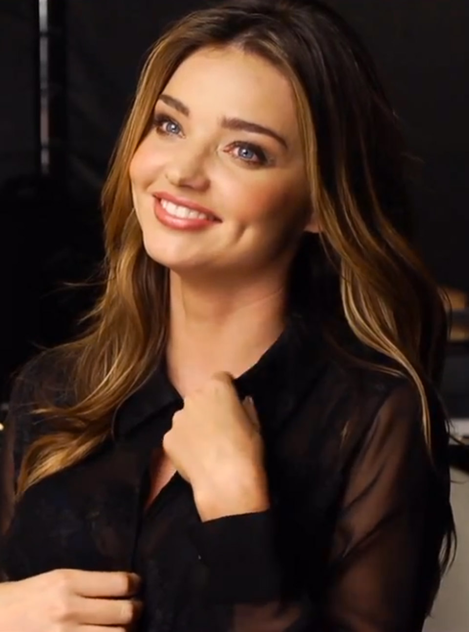 Victoria's Secret Angel Miranda Kerr talks seduction