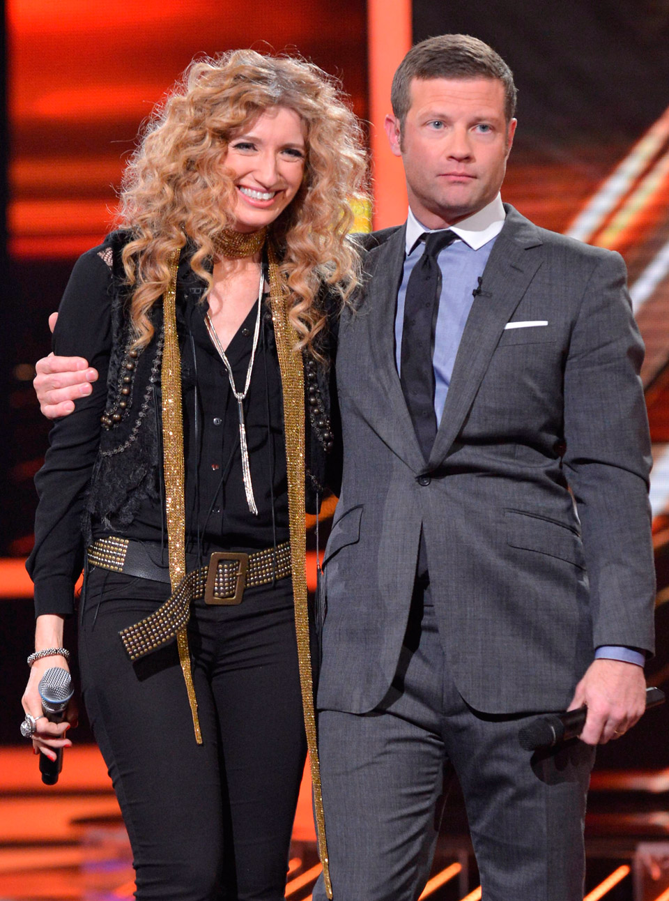 X Factor 2012