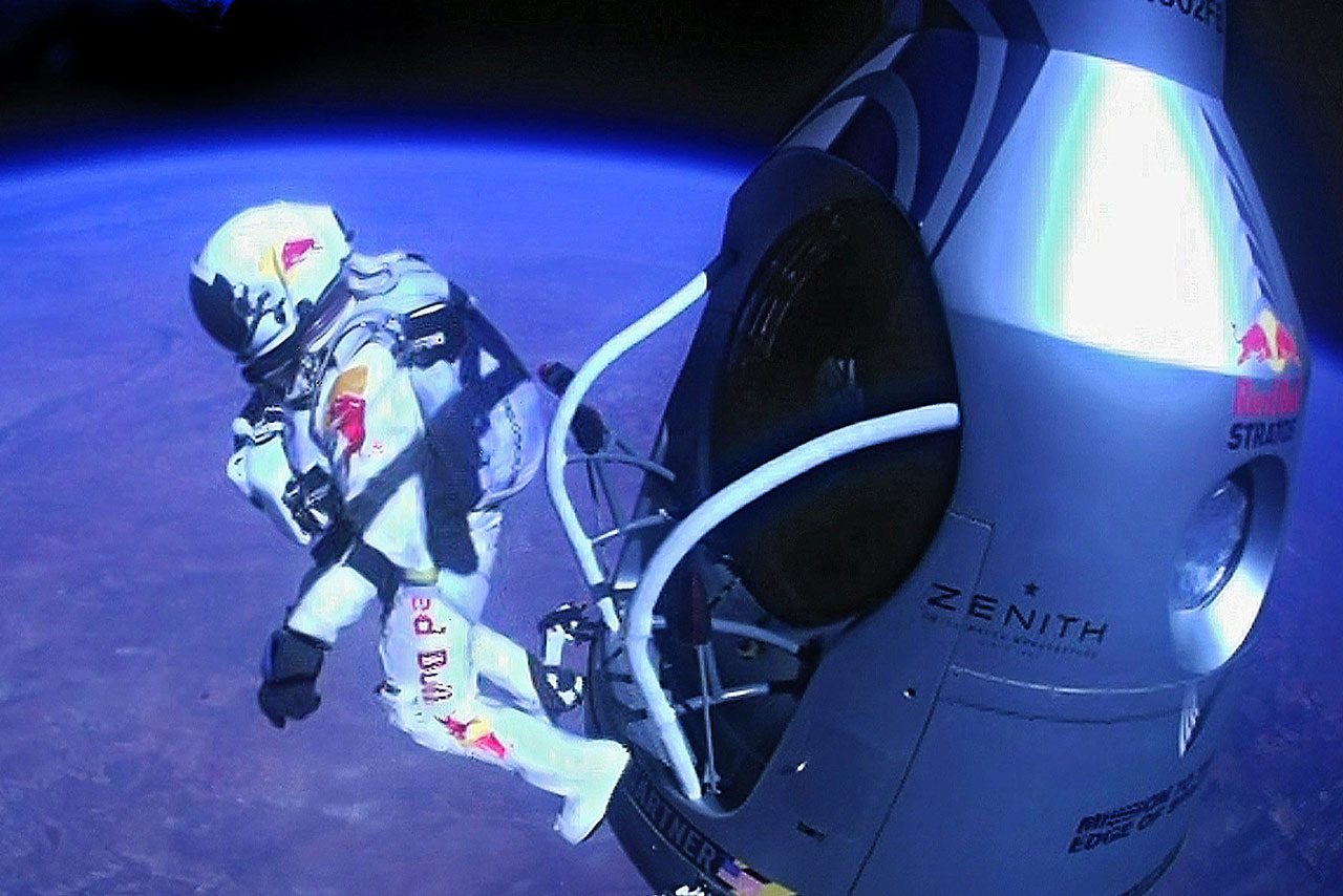 Felix Baumgartner 