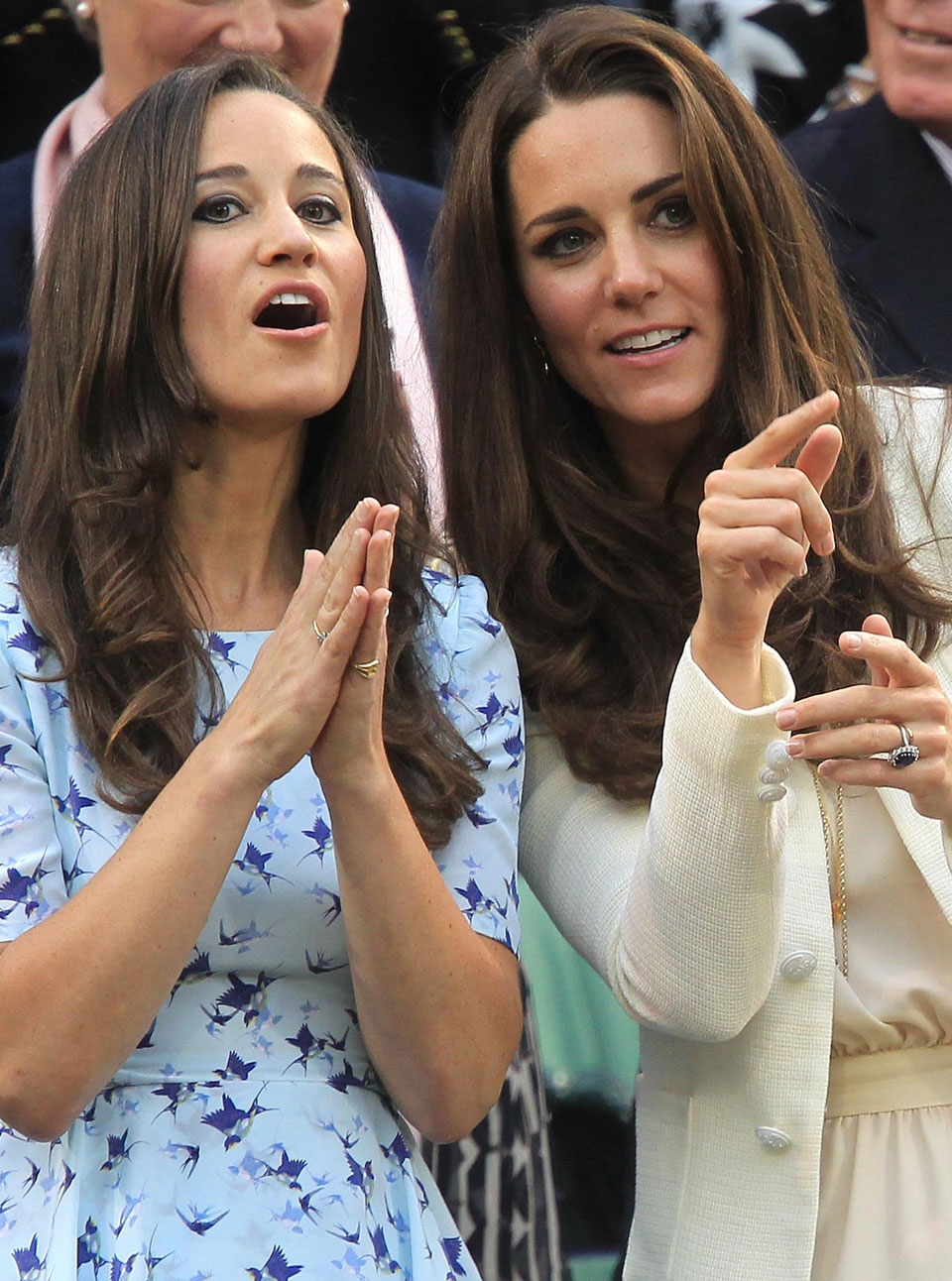 Pippa Middleton Kate Middleton