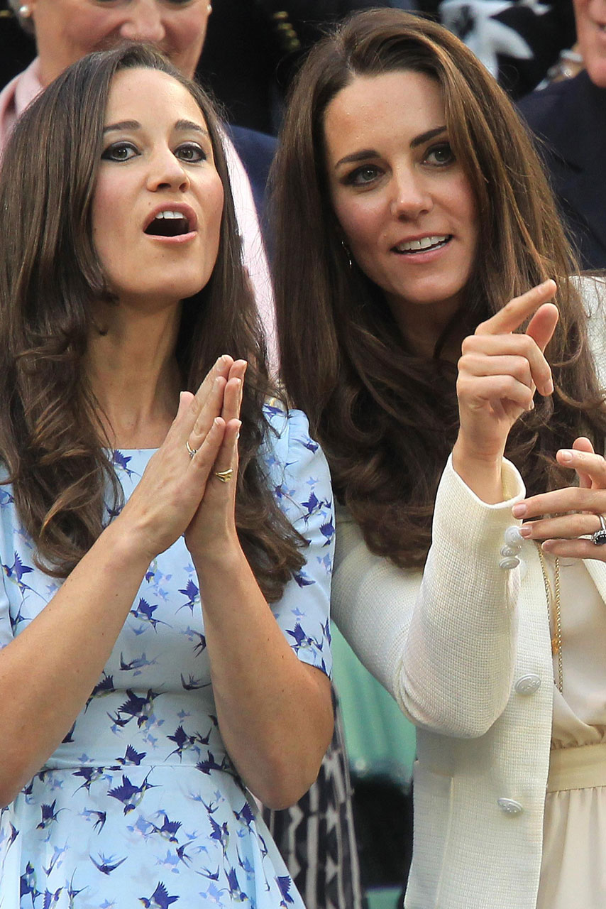 Pippa Middleton Kate Middleton