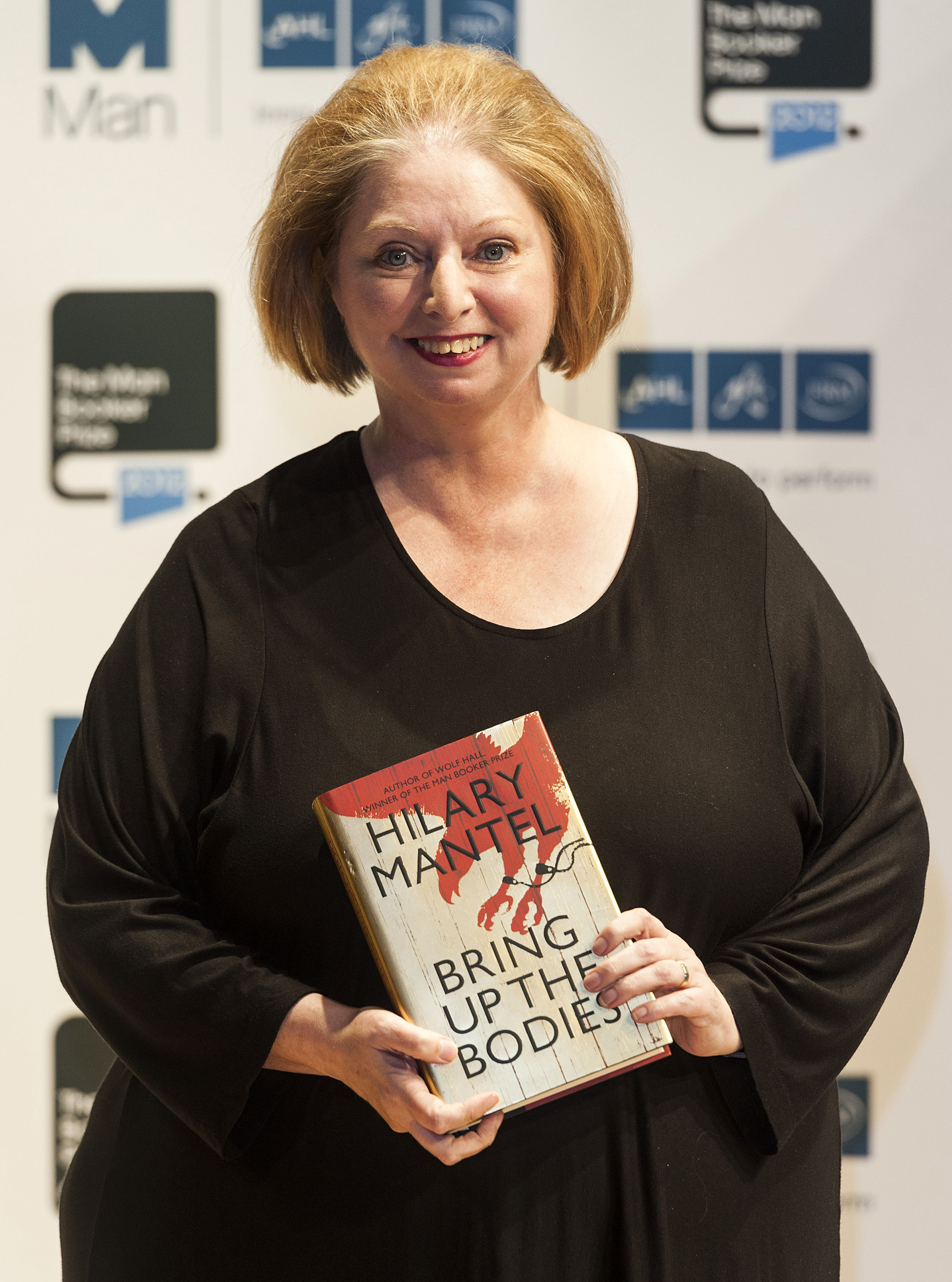 Hilary Mantel