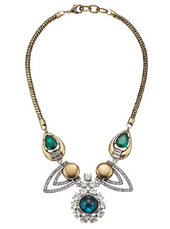 Lulu Frost for Whistles Sandra Necklace
