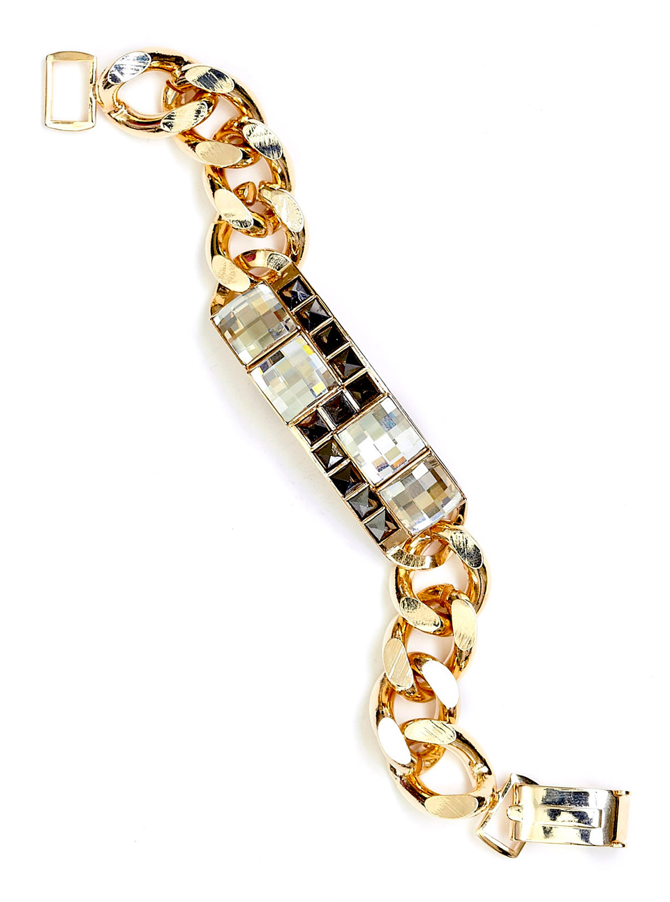 Anton Heunis crystal bracelet