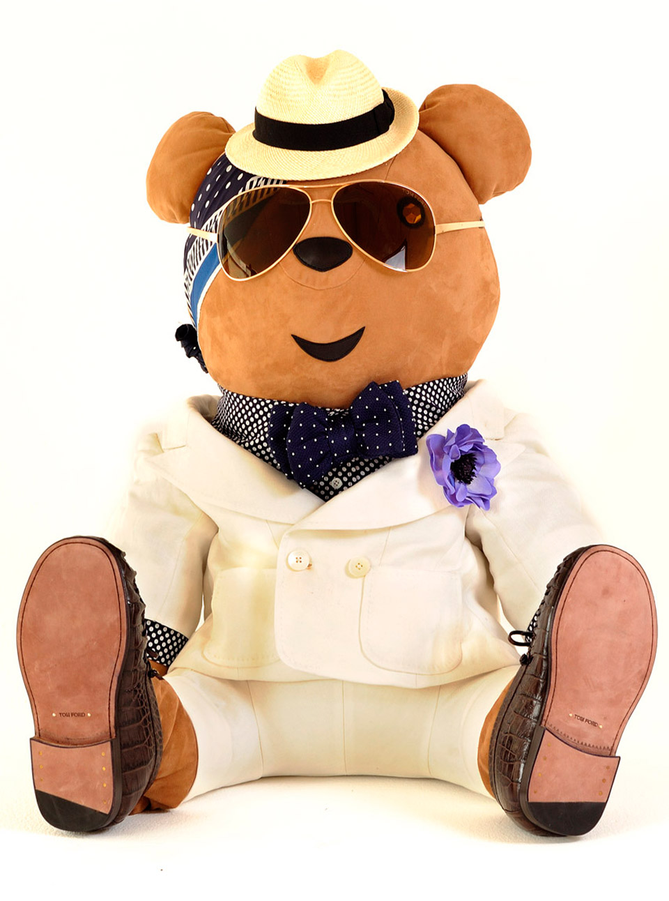 Designer Pudsey Bear collection launches in Selfridges
